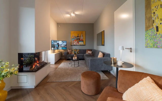 Holiday Home in Colijnsplaat by Oosterschelde