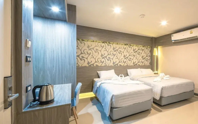 Sound at sleep Hotel
