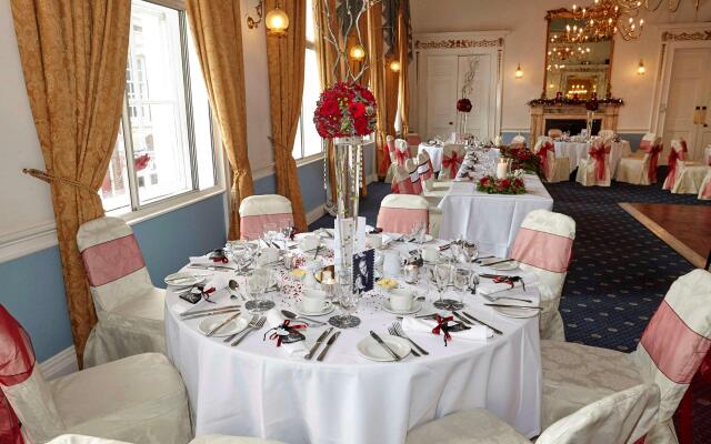 Best Western Lichfield City Centre The George Hotel