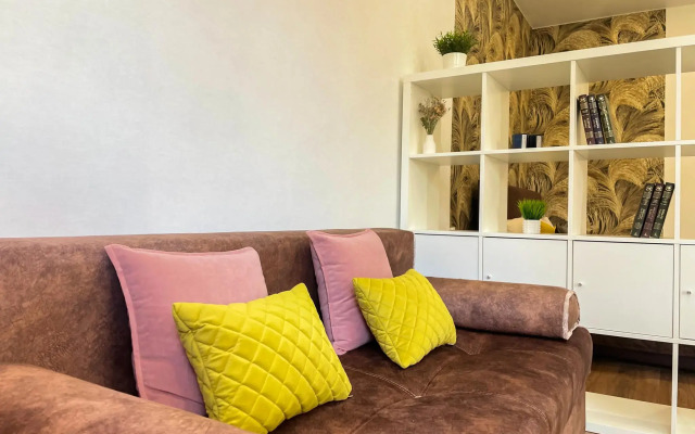 Апартаменты на бульваре Звездный 18 корпус 1