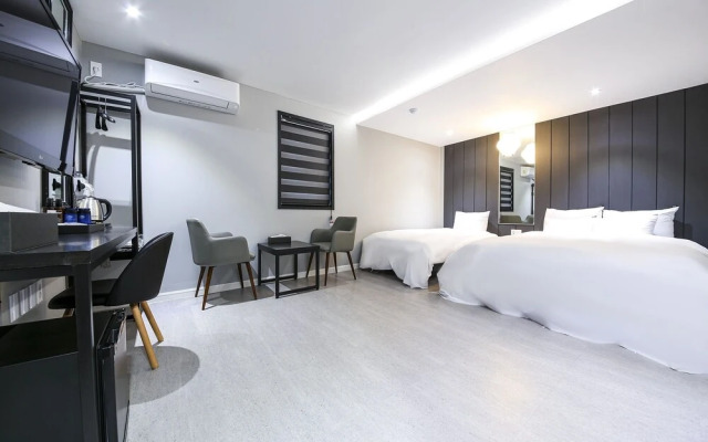 Yeosu Asome Boutique Hotel