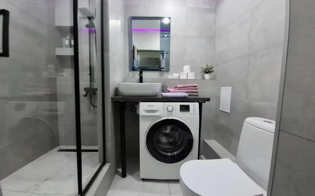 Студия у областной больницы