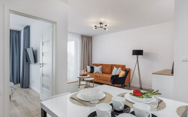 Seaside Apartamenty - Mazowiecka Park