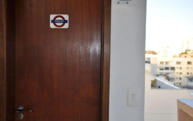 Casa Da Sandra, Cobertura Em Ipanema, 3 Quartos