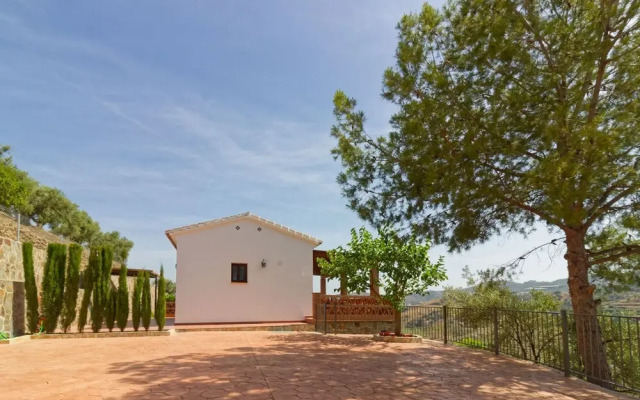 Villa Castillo in Frigiliana