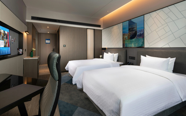Hampton by Hilton Technology City – Guest Rooms – Hangzhou