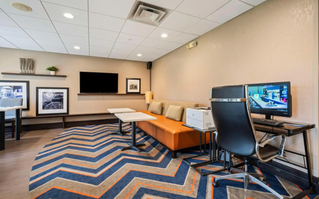Hampton Inn Ridgefield Park