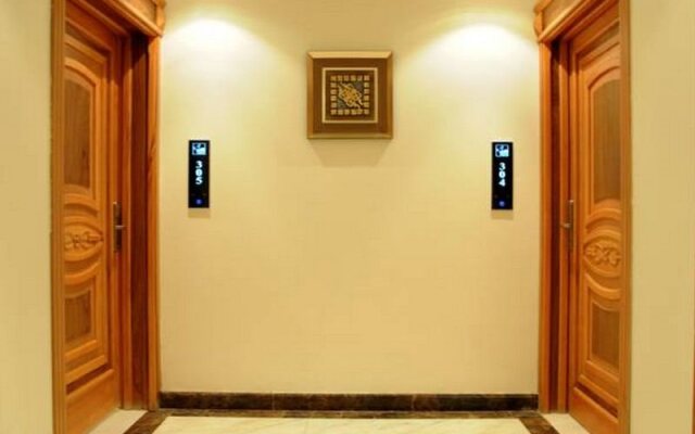 Al Yamama Palace Hotel Suites