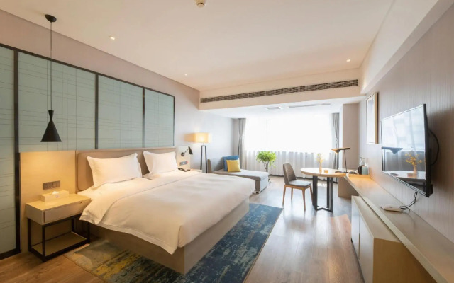 Echarm Hotel Huaifang Taihua Fengzheng Plaza