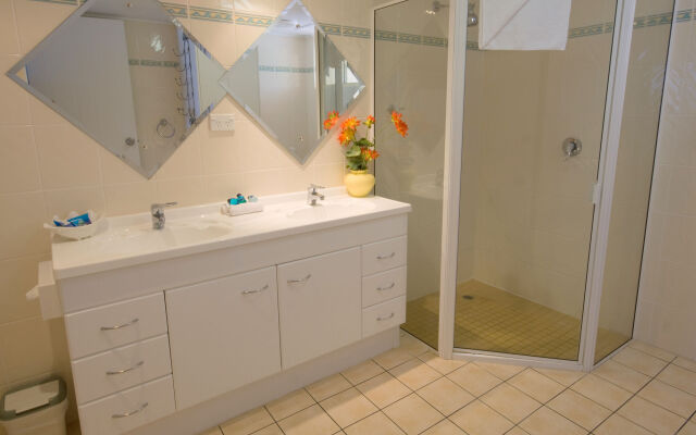 Rose Bay Resort