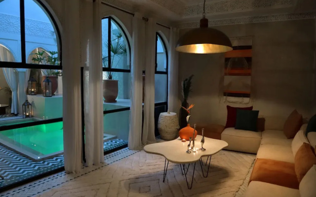 Riad Palau Marrakech