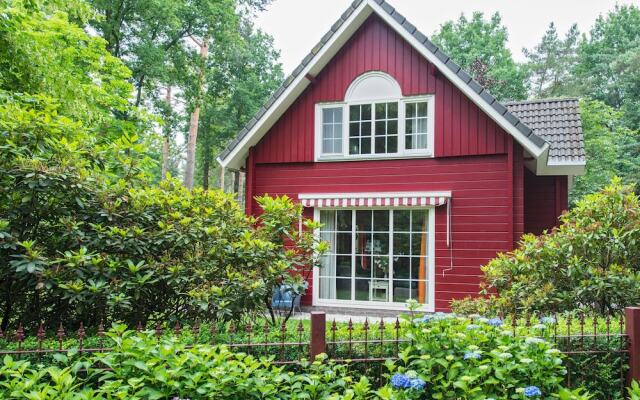 Cosy Forest Home With a Wood Burning Stove Near a Forest