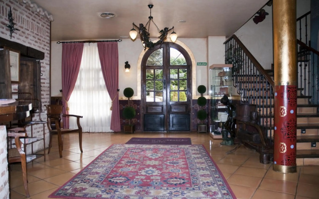 Hotel El Jardín de la Abadía