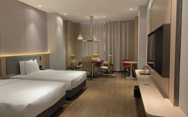 Dingshang Tianyi Hotel