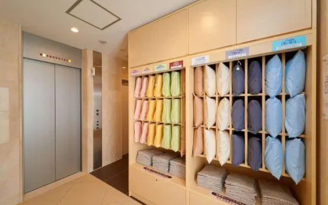 Super Hotel Shiga Kusatsu Along National Highway 1 – Hotel Rooms – Kusatsu