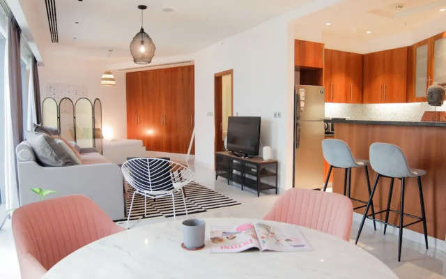 Nasma Luxury Stays - Central Park Tower