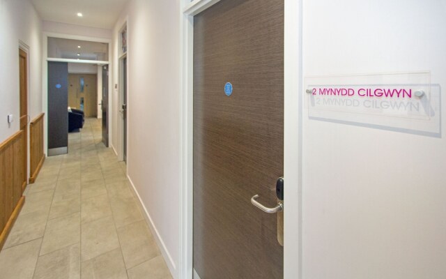 Canolfan Y Fron - Hostel