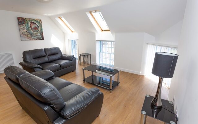 Printworks Harbour Apartments