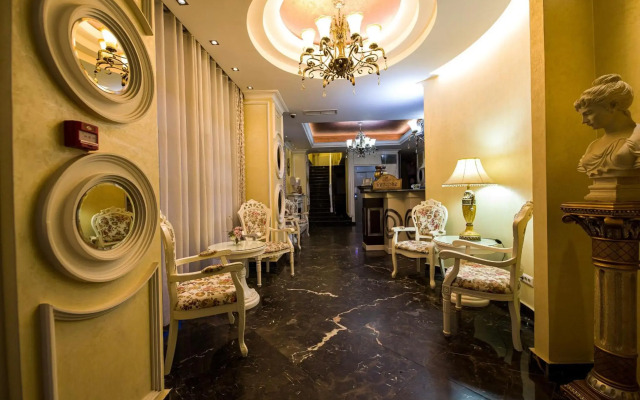 Hotel Helin Central