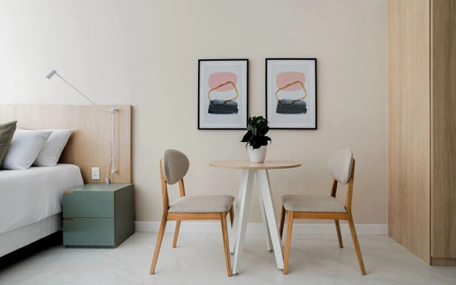 Tabas By Blueground - Essencia Da Vila