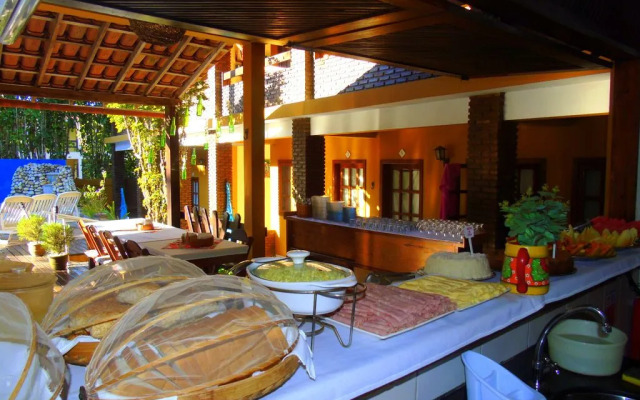 Pousada a Flor Da Terra