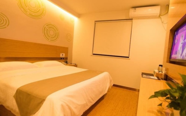 GreenTree Inn Nanning Qingxiu District Minzhu Road Hotel