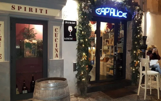 B&B Ai baretti