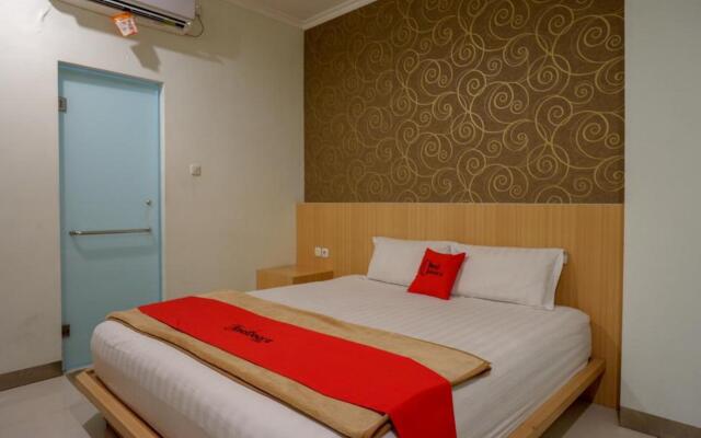 RedDoorz Plus near Malioboro Area