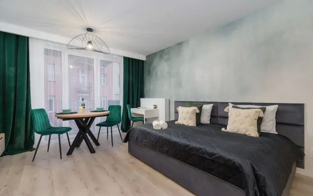 Studio Cracow Arianska by Renters