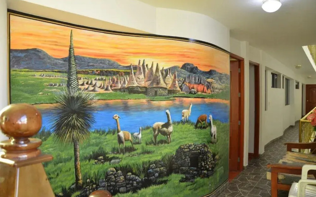 Hotel El Eden de Adan y Eva