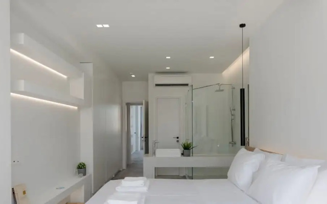 Stay homm® Miltiadou, Rooftop with Acropolis view