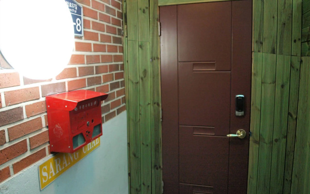 Aroha Guest House