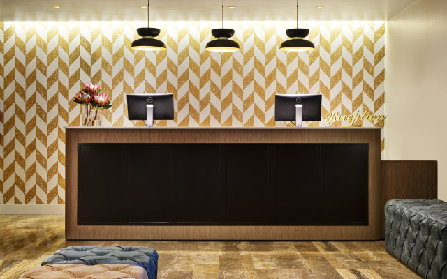 Linea Uno Hotel & Residence Milano
