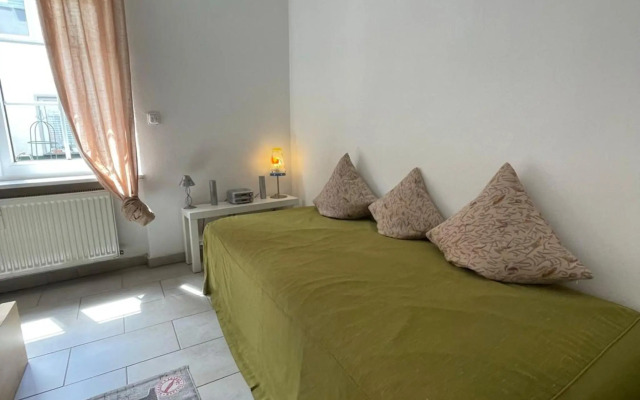 Ferienwohnung Sonnenuhr