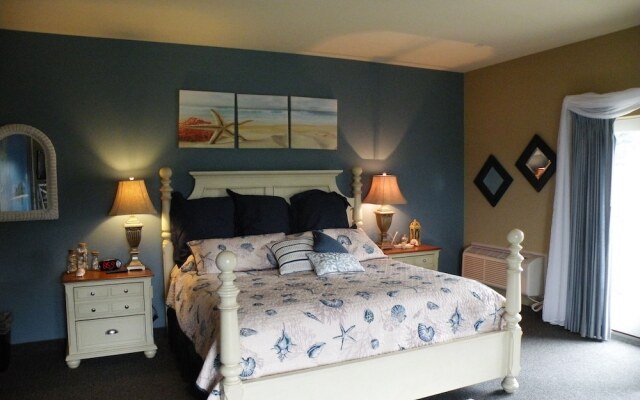 The Lodge at Woodstone