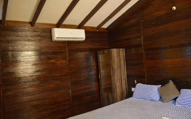 Royal Touch Beach Huts & Restaurant