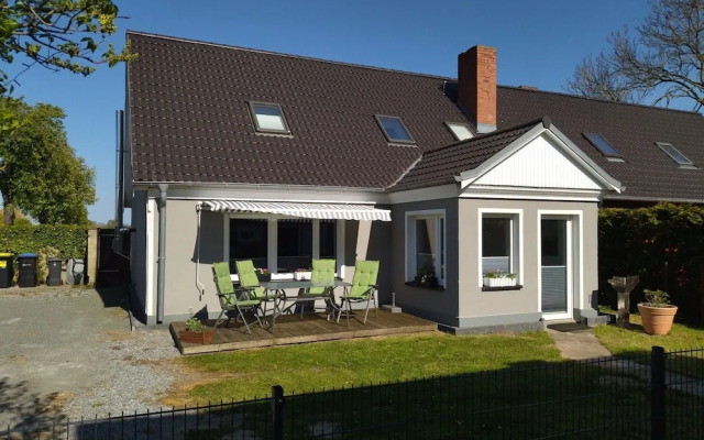 Ferienhaus auf der Ostseeinsel Usedom in Bannemin