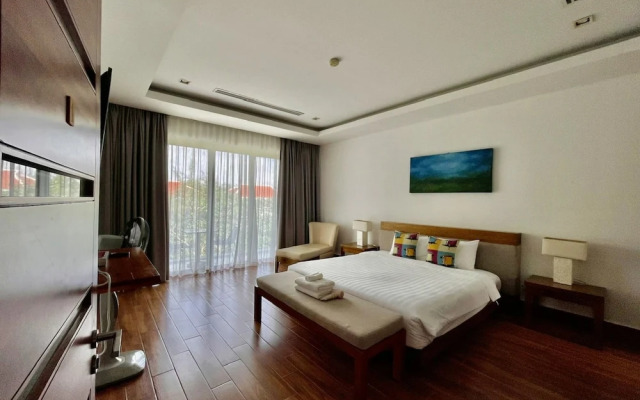 Danang Ocean Beach Villa