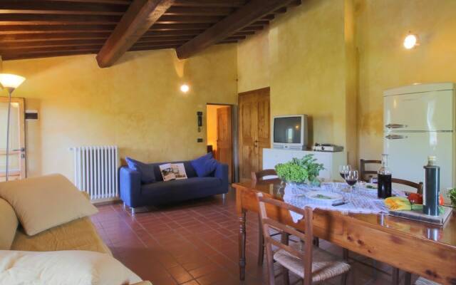 Holiday Home in Chianti With Pool & Terrace