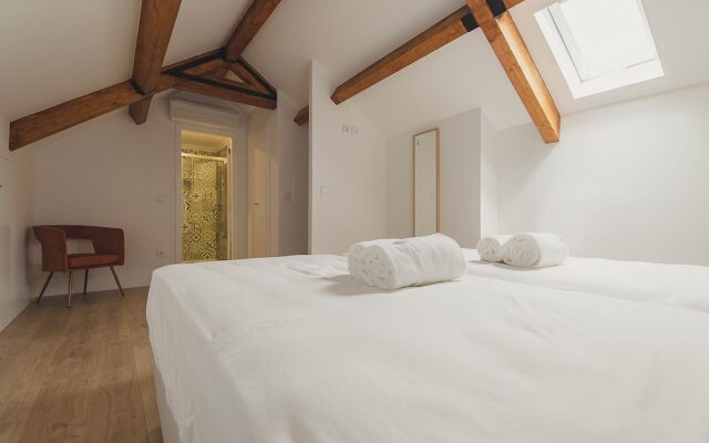 Vibrant Porto Apartments-Heroismo Metro