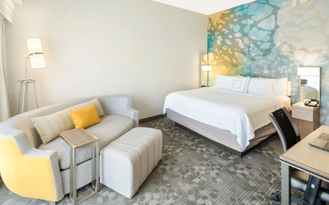 Courtyard by Marriott Bryan College Station