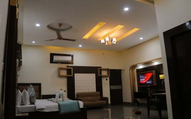Hotel Clarks Inn Express Bharatpur