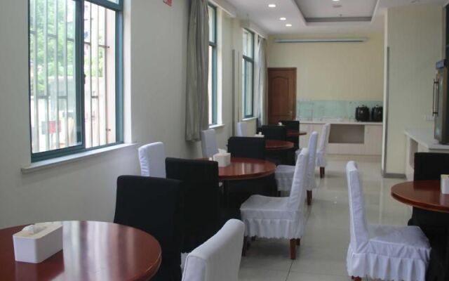 Shell Hotel Shanghai JInshan City Beach Branch