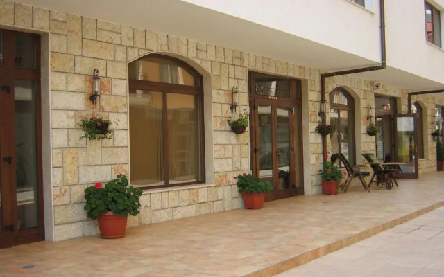 Villa Maria Revas