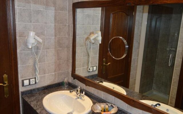 Hotel Parador de Canolich