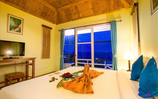 Koh Tao Hillside Resort