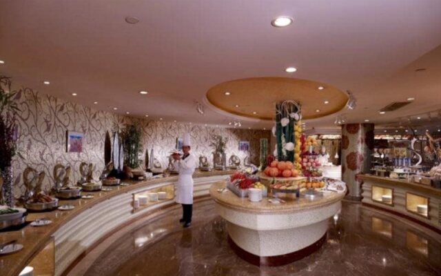 Changzhou Fudu Qingfeng Garden Hotel