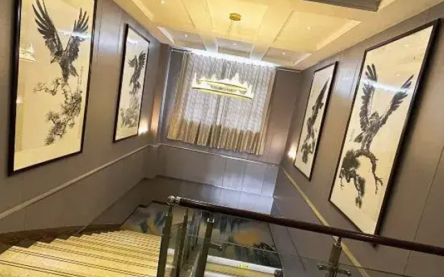 Tashkurgan Kaituo International Hotel