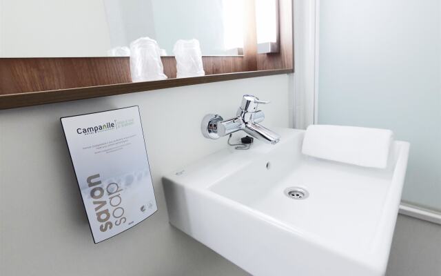 Campanile Lille Sud-CHR