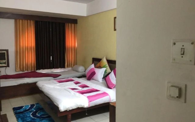 Hotel Aditya – Guest Rooms – Jaipur
